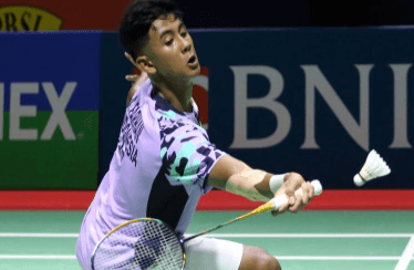 Alwi Farhan Cetak Sejarah Juara Dunia Junior BWF 2023