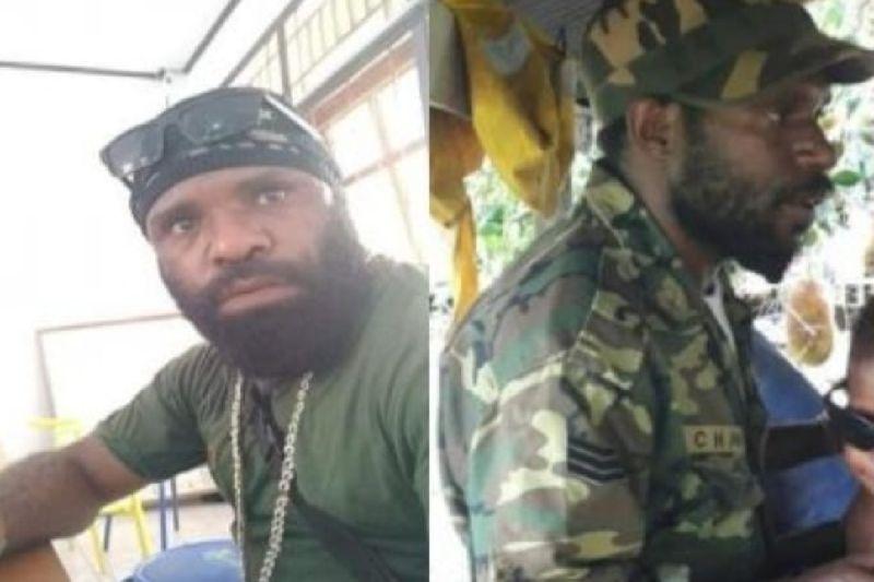 Satgas Cartenz Ringkus Tiga orang Pelaku Bunuh Michele Kurisi Doga