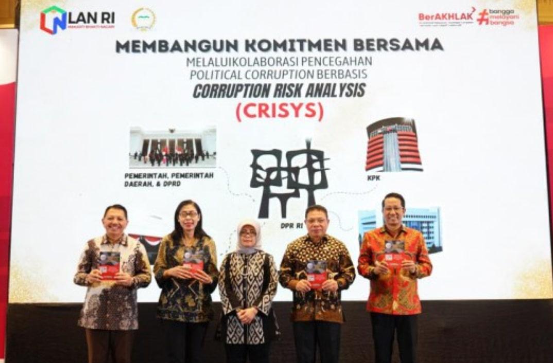 Lidya Suryani Widayati Harap Crisys Dapat Mewujudkan Peraturan Perundang-Undangan yang Lebih Baik