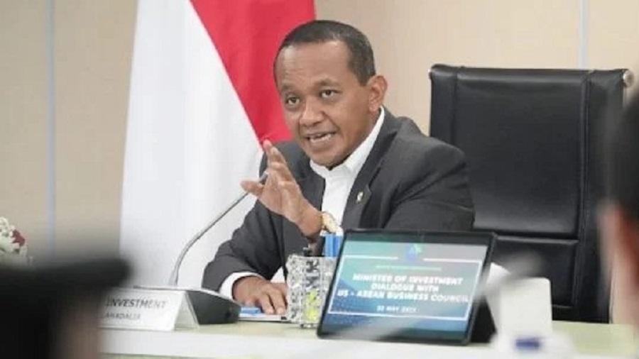 Menteri Bahlil Bilang 400 KK di Pulau Rempang Rela Dipindahkan