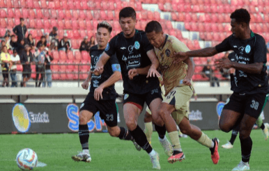 Arema FC Kena Sanksi usai Lawan PSS Sleman