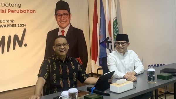 Cak Imin Beberin Fakta, Ternyata Anies itu Liberal!