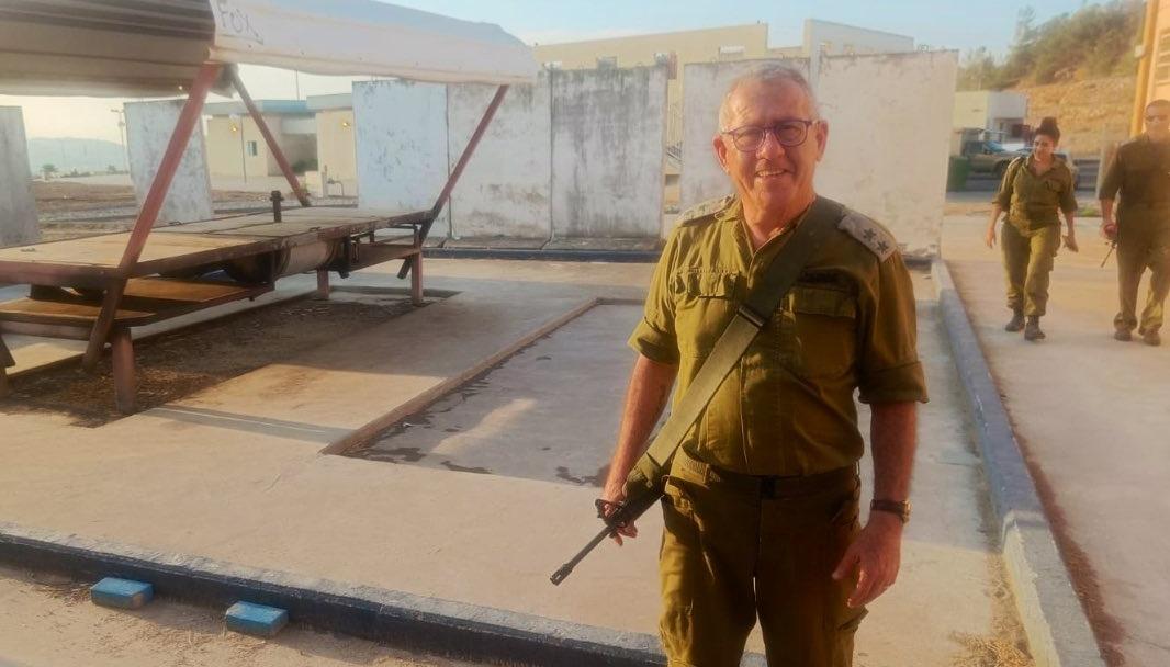 Israel Siapkan Pasukan Untuk Serangan Darat Terhadap Militan Hamas