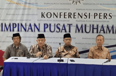 Israel vs Palestina, Muhammadiyah Nilai PBB Belum Berhasil Jalankan Fungsinya