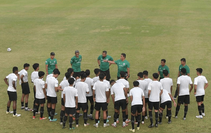 Bima Sakti: Timnas U-17 Bakal Lakoni Tiga Pertandingan Uji Coba di Jerman