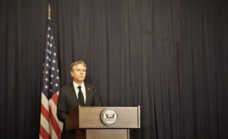 Menlu Amerika Serikat akan Bertemu Pimpinan Israel Bahas Konflik Israel-Palestina