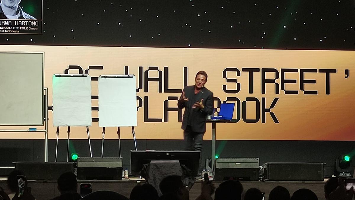 Jordan Belfort Sempat Alami Masa Buruk dan Frustasi Sebelum Jadi 'Serigala Wall Street'