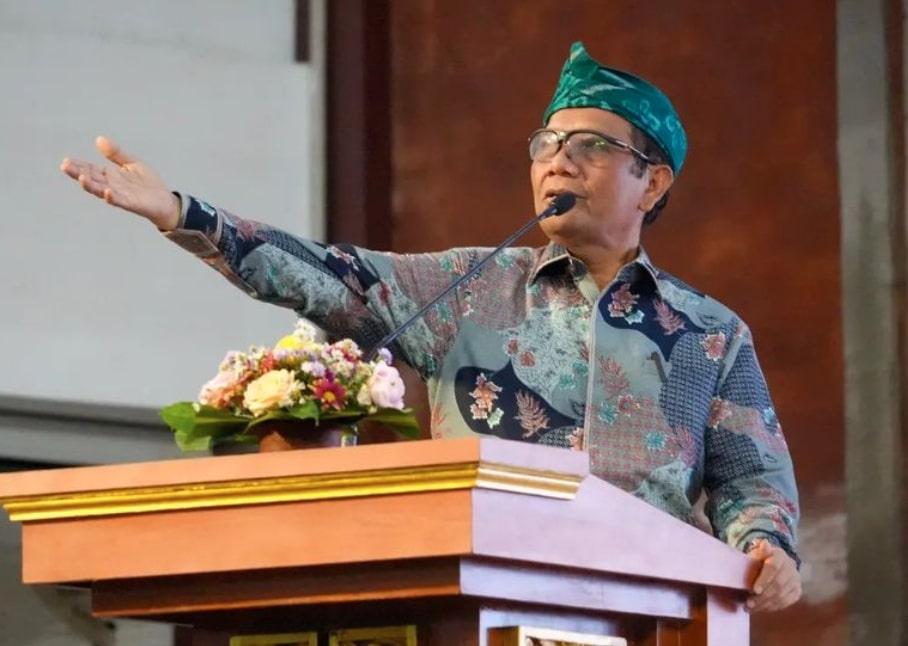Mahfud Md: Pemerintah sedang Kaji Pemberian Grasi Massal untuk Napi Narkoba