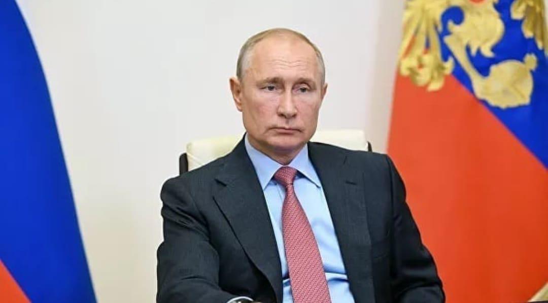 Putin Tegaskan Israel dan Hamas Palestina Hentikan Perang Selesaikan Jalan Negosiasi