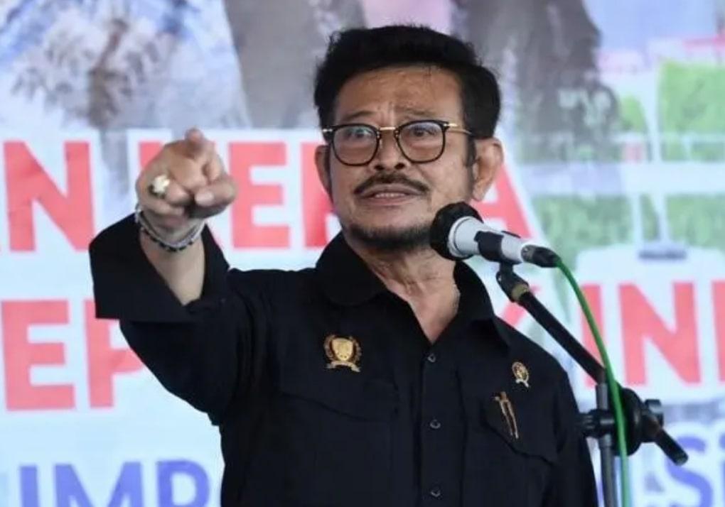 Cak Imin Doakan SYL Kuat dan Sabar Usai Jadi Tersangka Korupsi Kementan