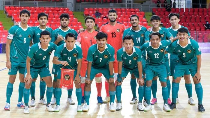 Kalah dari Arab Saudi, Timnas Futsal Indonesia Gagal Melaju ke Piala Asia