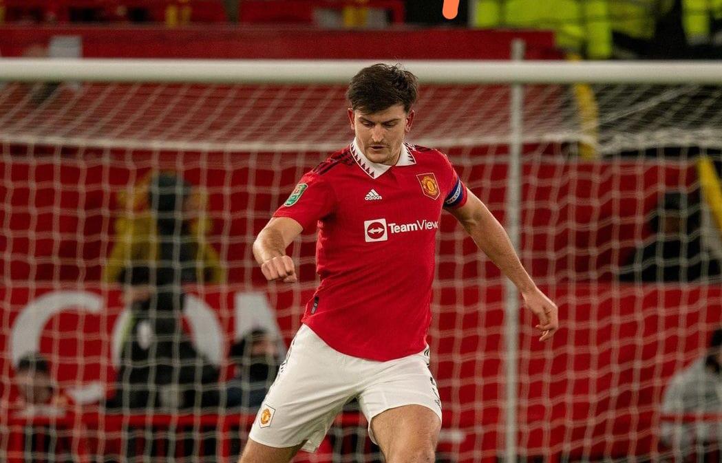 Maguire Dapat Wejangan dari Legenda Manchester United David Beckham