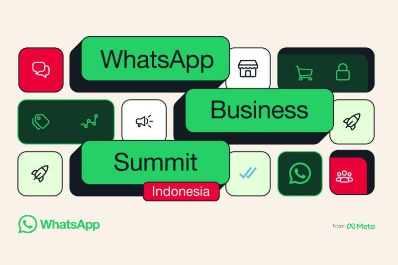 WhatsApp Business Summit akan Hadir Perdana di Indonesia 1 November 2023