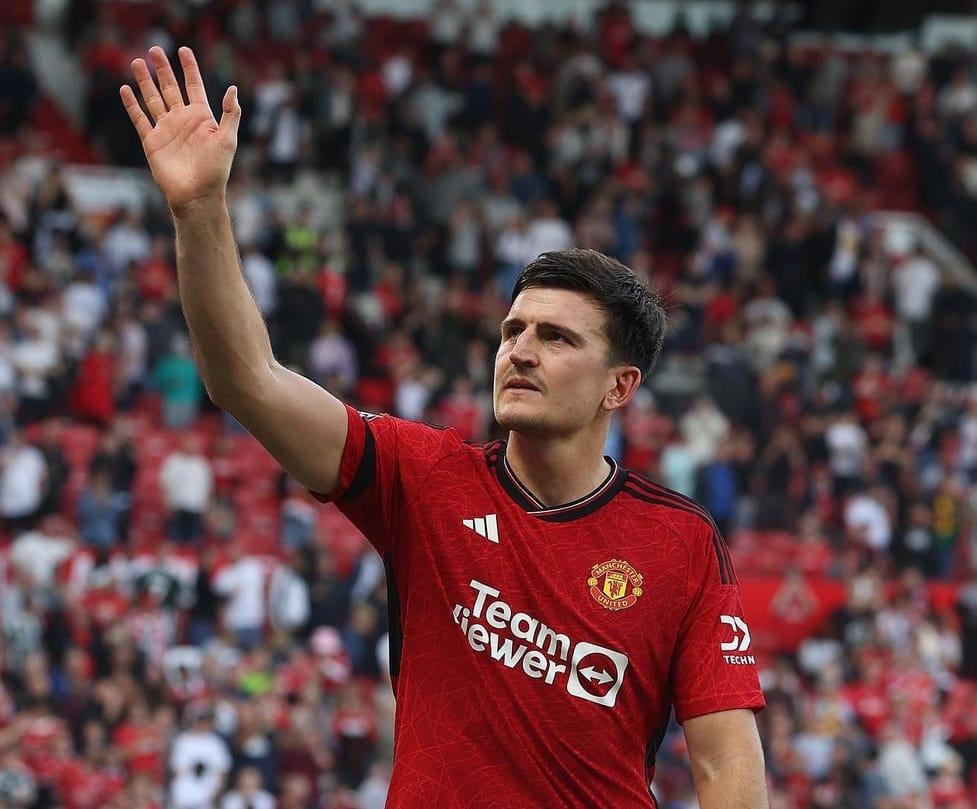 Kurang Diberi Kesempatan Bermain, Harry Maguire Berniat Tinggalkan MU di Bursa Musim Dingin
