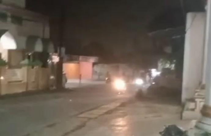 Viral Fenomena Hujan Debu Terjadi di Klapanunggal Bogor