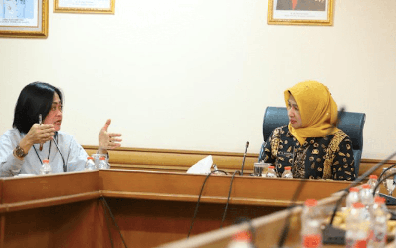 Pemkot Jaktim dan Kepolisian Sinergi Cegah Tawuran dan Perundungan