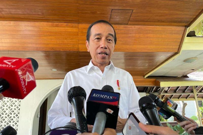 Kata Jokowi soal Pj Gubernur Jabar Bey Machmudin Dilaporkan ke Ombudsman