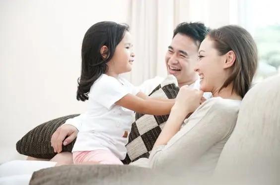 Ciuman untuk Anak  Sejuta Bonding