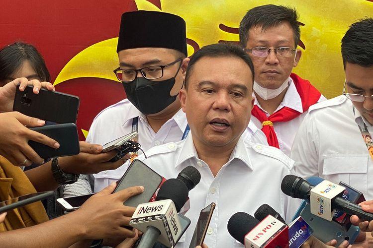 Gerindra: Besok Ketum Parpol KIM Berkumpul Bahas Cawapres Prabowo