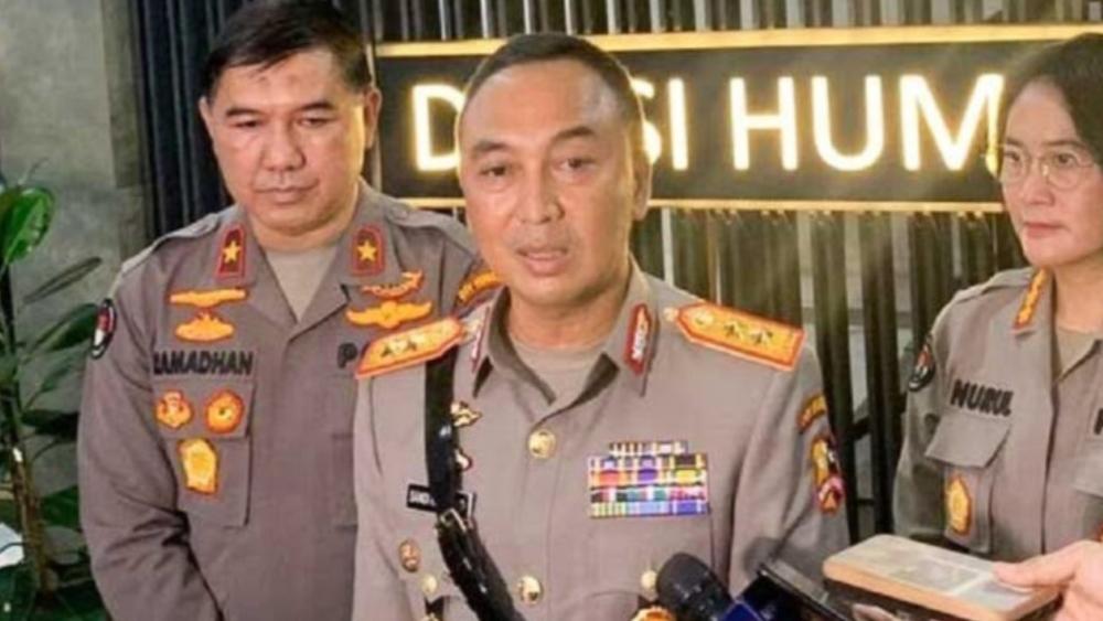 Polri Gelar Pasukan Operasi Mantap Brata Pantau Pemilu 2024 Pekan Depan