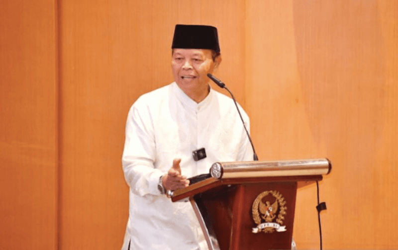 HNW Ingatkan MK Jaga Muruah soal Uji Materi Usia Cawapres