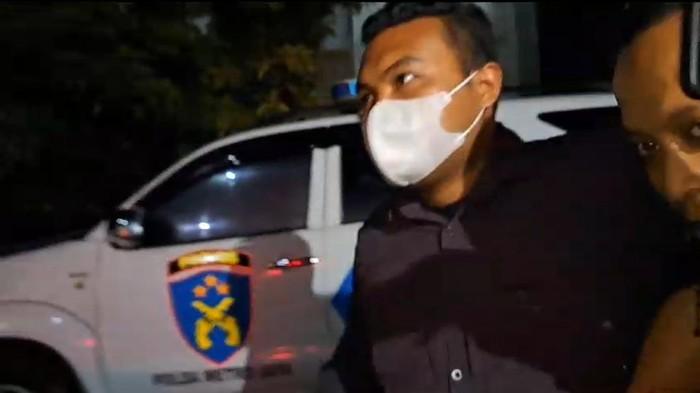 Ajudan Firli Bahuri Diperiksa Polda Metro hingga 8 Jam Terkait Pemerasan KPK ke Mentan SYL