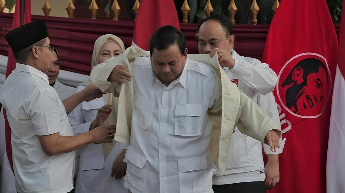 Resmi! Projo Deklarasikan Dukungan untuk Prabowo Subianto di Pilpres 2024