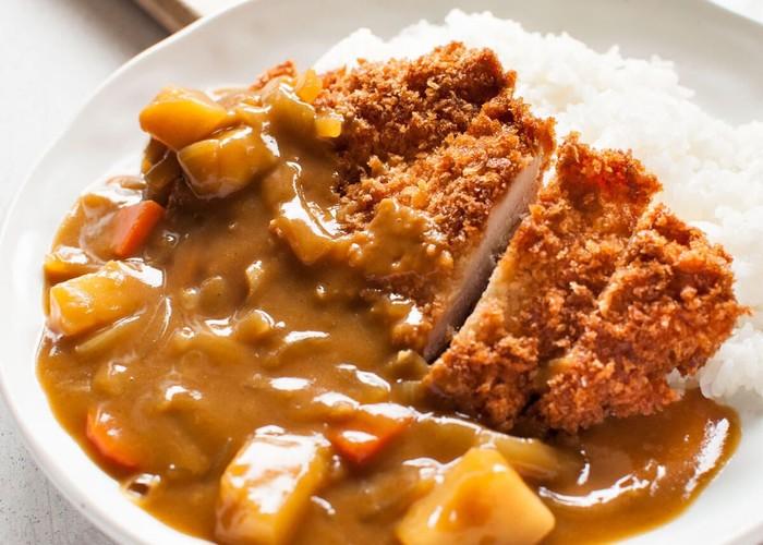 Cocok untuk Menu Makan Siang, Ini Resep Kari Ayam ala Jepang