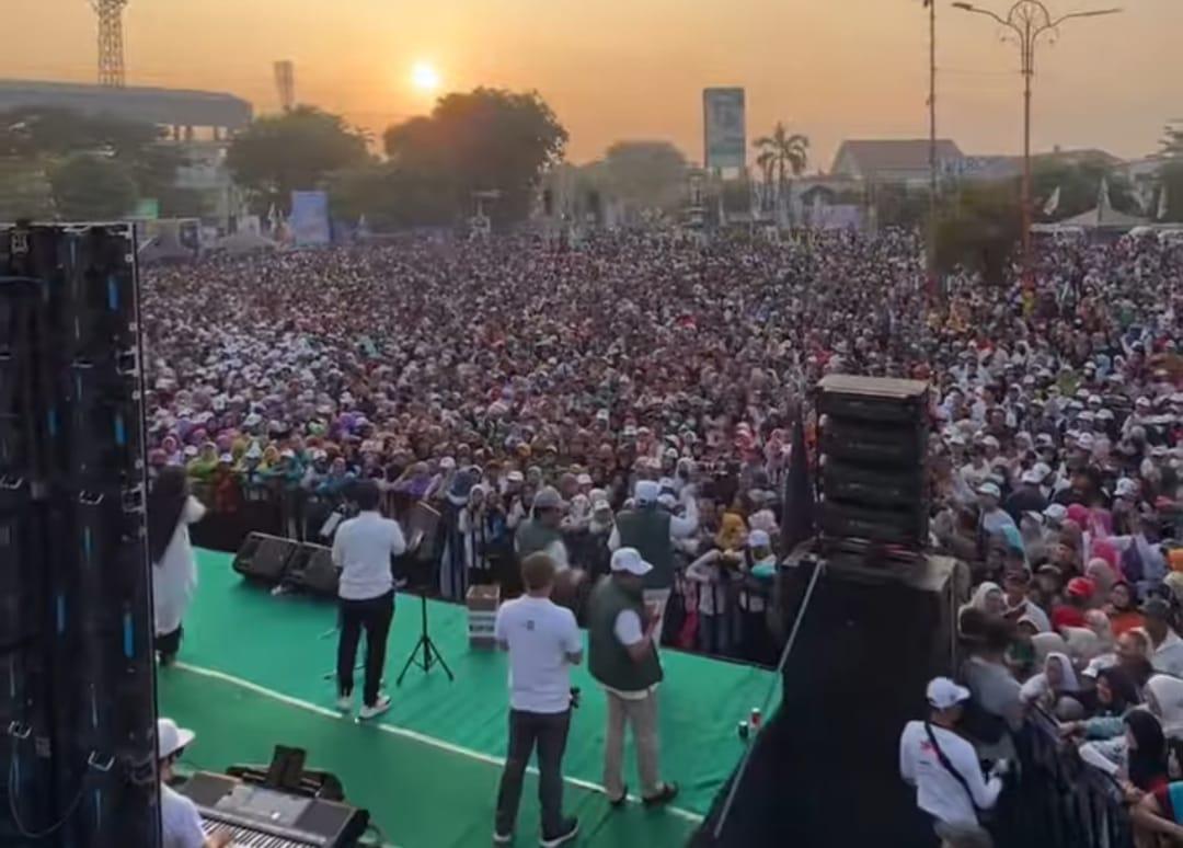 Anies Baswedan Gaungkan Semangat Perjuangan Pahlawan Untuk Perubahan