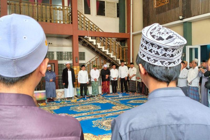 Datangi Ponpes di Magetan, Cak Imin Minta Doa Restu di Pilpres 2024