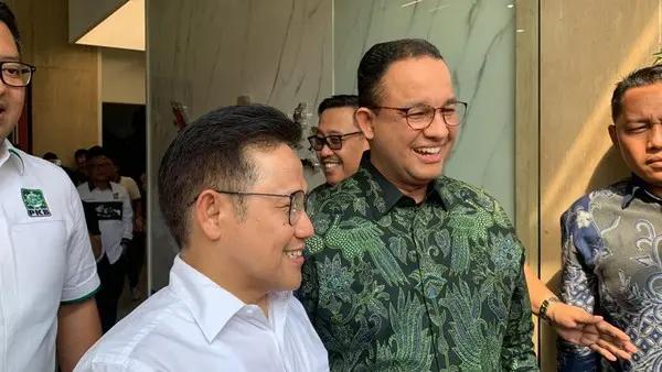 Anies Tak Takut Siapapun Lawannya di Pilpres 2024 Nanti: Harus Siap