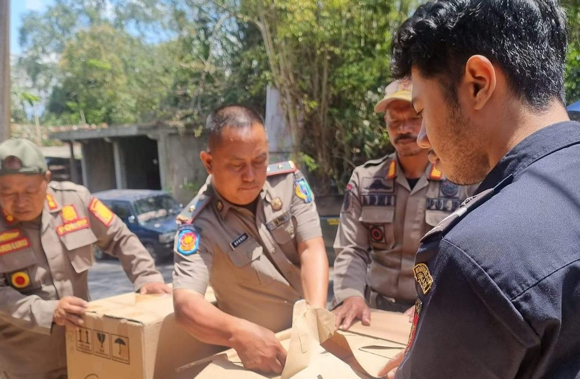 Gelar Operasi Gabungan, Bea Cukai Malili Tindak Ratusan Ribu Batang Rokok Ilegal di Warung