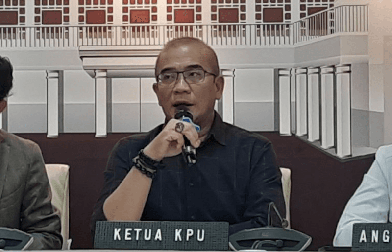 KPU Pantau Sidang Putusan MK
