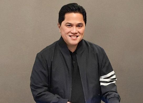 Pengamat: Mayoritas Kaum Milenial bakal Dukung Erick Thohir jadi Cawapres