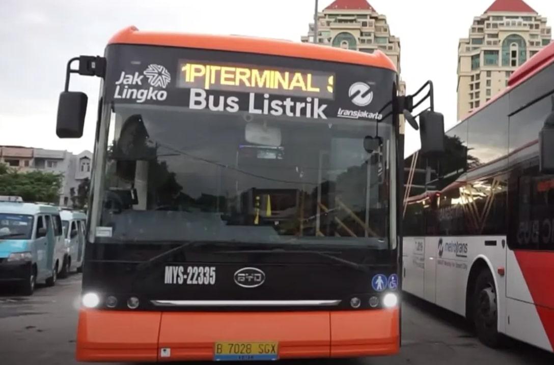 Pengamat Transportasi Nilai Pengadaan Bus Listrik di DKI Harus Dipercepat