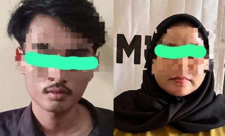 Polisi Ringkus Penjual-Pembeli Game Judi Chip Domino di Binjai