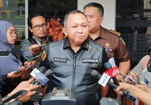 Kejagung Selidiki Aliran Dana Rp15 M ke Edward Hutahaean Terkait Korupsi BTS 4G