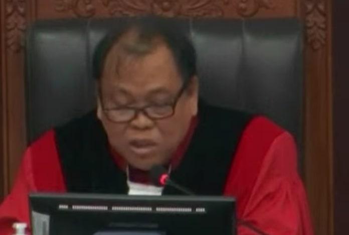 Pembacaan Putusan MK tak Diskors meski Azan Berkumandang