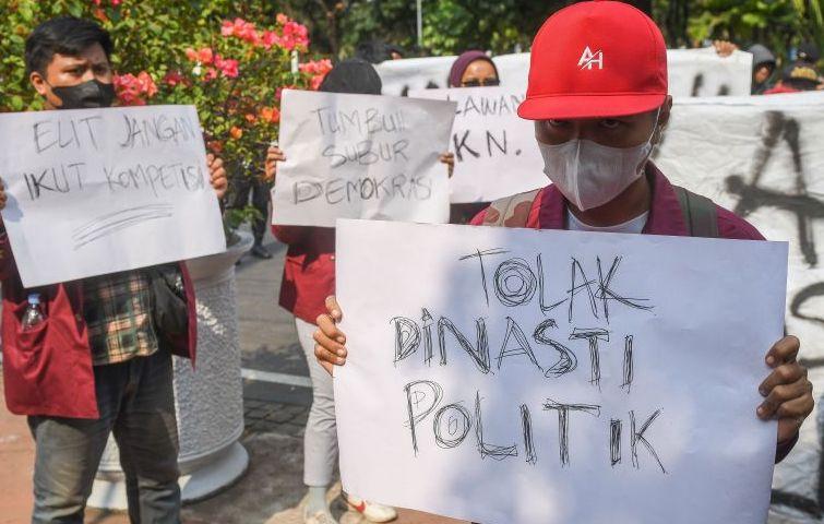 Sidang Putusan Usia Capres-Cawapres, PDIP Larang Simpatisan dan Kader Tak Demo di MK