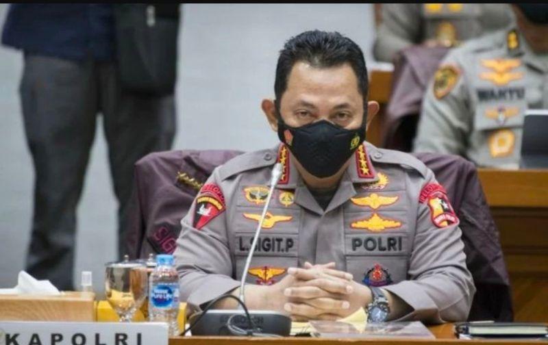 Lemkapi Berharap Enam Kapolda Dimutasi Mampu Ciptakan Pemilu 2024 Aman dan Kondusif