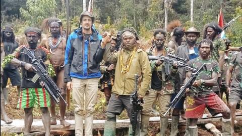 Wapres Ma'ruf Gak Mau Pembebasan Pilot Susi Air Pake Serangan Militer, Maunya Begini..