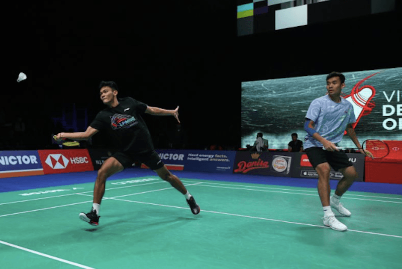 Ganda Putra Indonesia Siap Tempur Jelang Denmark Open