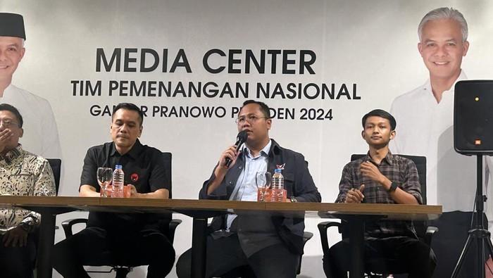 MK Putuskan Batas Usia Capres Cawapres, TPN Ganjar: Apakah Gibran Akan Terima Tawaran Cawapres