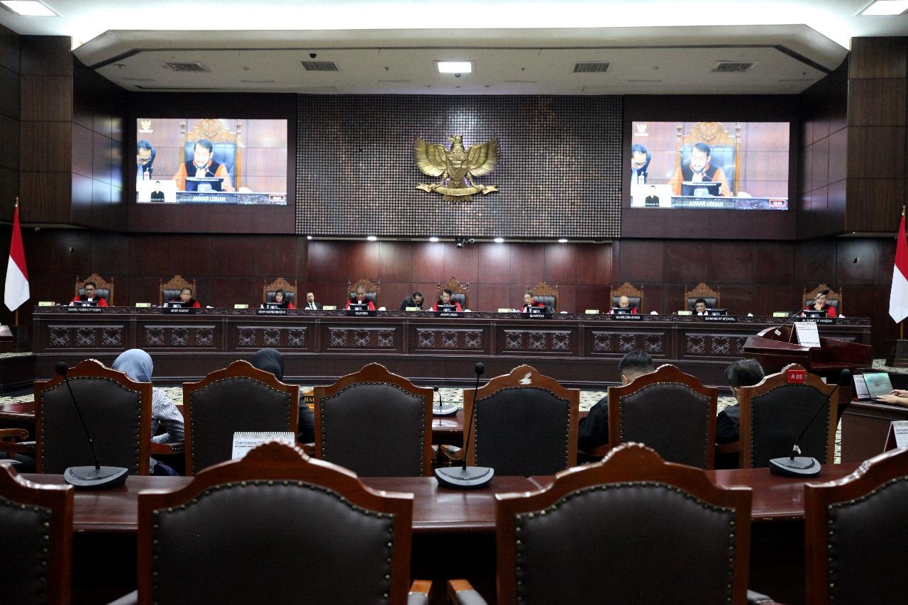 SETARA Institute Sebut MK Sedang Promosikan Kejahatan Konstitusional