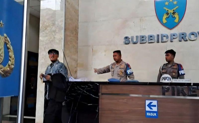 Jasin Diperiksa sebagai Saksi Kasus Dugaan Pemerasan Terhadap SYL