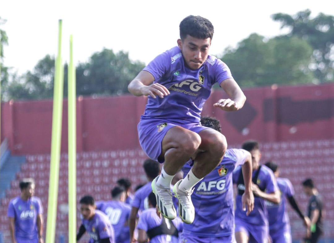 Persik Kediri Bertekad Curi Tiga Angka di Kandang PSS Sleman