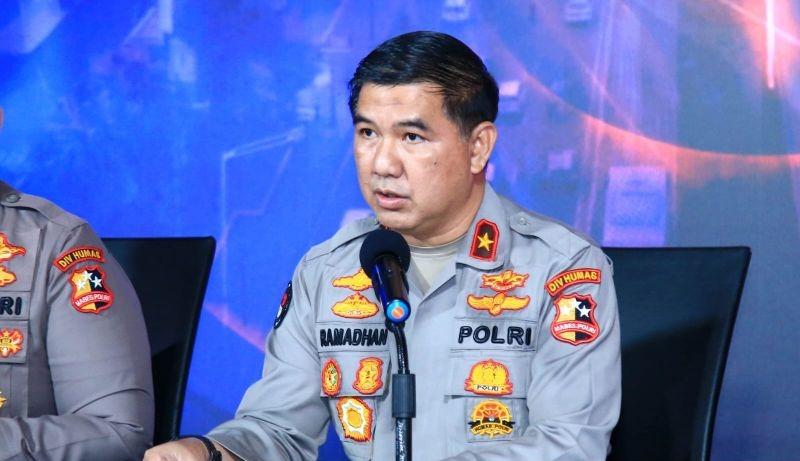 Polri Terbitkan SKCK Milik 7 Tokoh Politik
