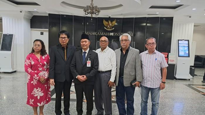 Putusan Usia Capres-Cawapres Dinilai Ada Pelanggaran, Anwar Usman dkk Dilaporkan ke Dewan Etik MK