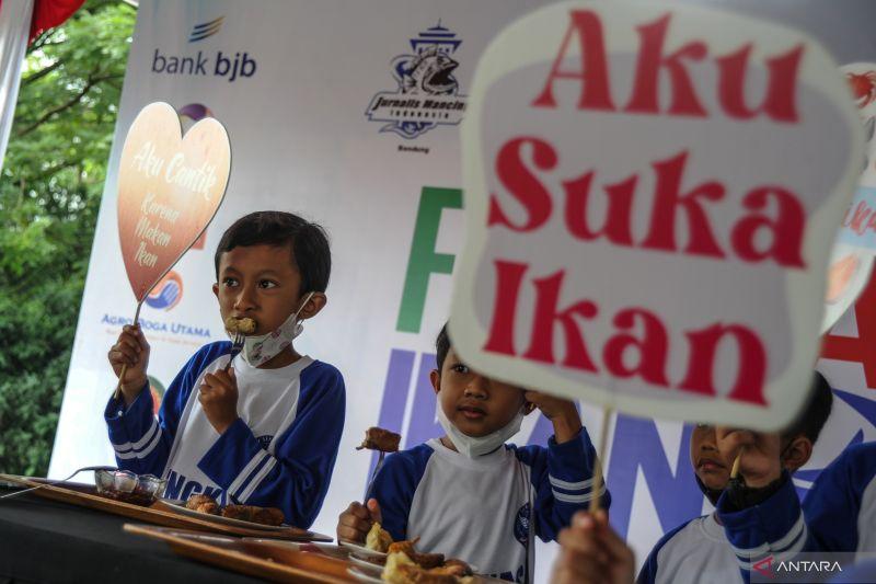 Makan Ikan 100 Gram per Hari Diklaim Dapat Mencegah Penyakit Jantung dan Anemia