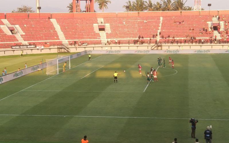 Bali United Libas Persebaya Surabaya 3-1